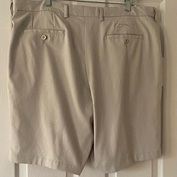 Slazenger Cream Golf Pants Size 40 - Picture 3 of 7